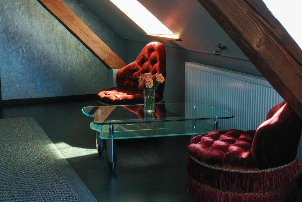 Hotel Krone Friesenheim  Esterno foto